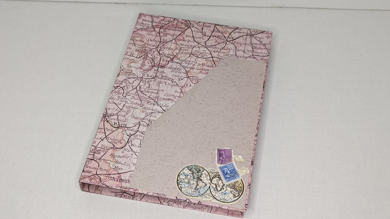 2025 Hardcover Planner Folio