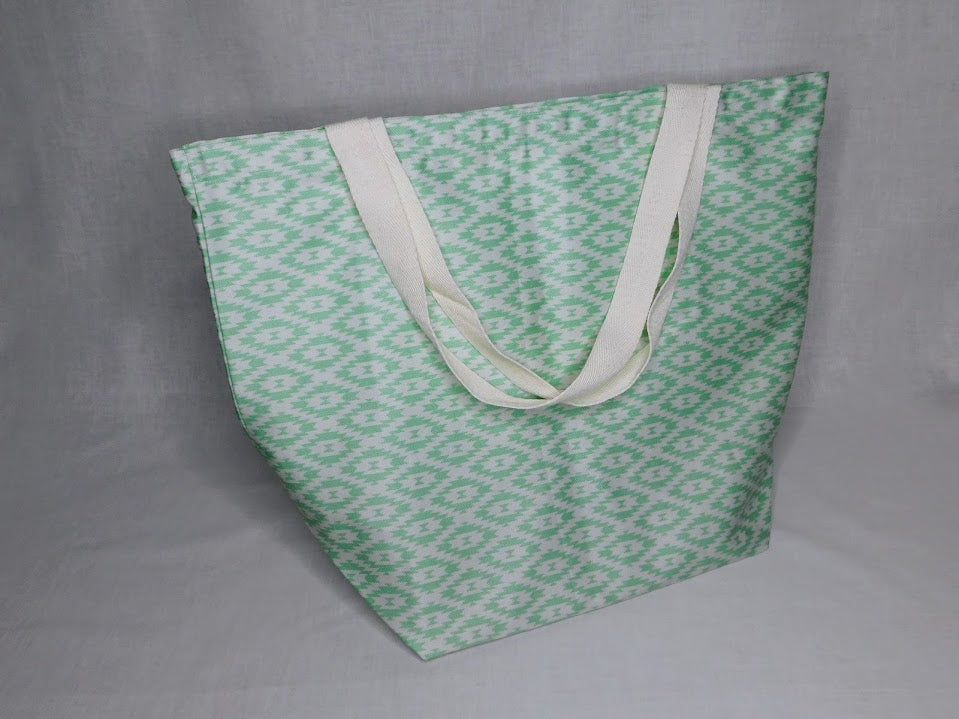 Reusable Cloth Tote
