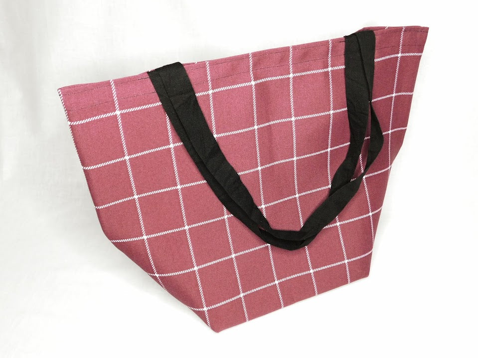 Reusable Cloth Tote