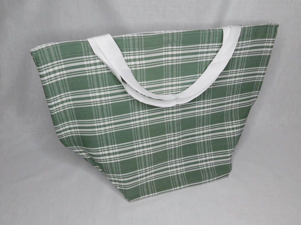 Reusable Cloth Tote