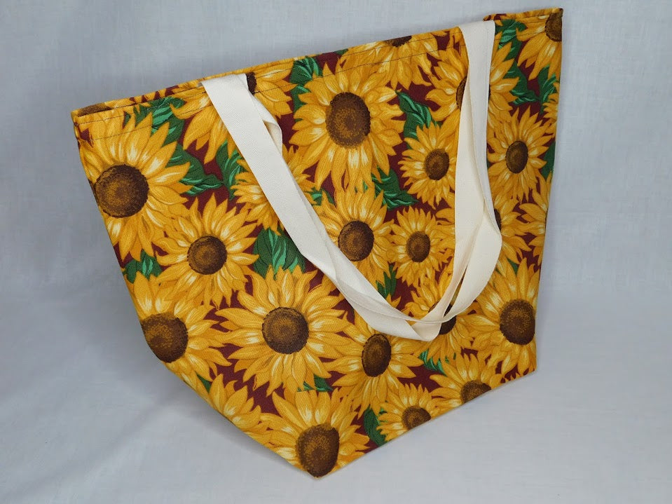 Reusable Cloth Tote