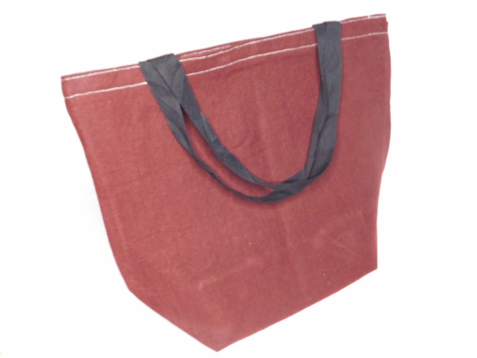 Reusable Cloth Tote