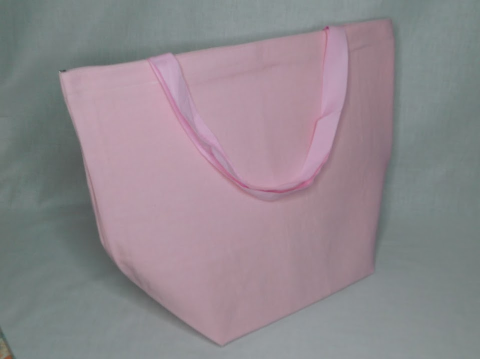 Reusable Cloth Tote