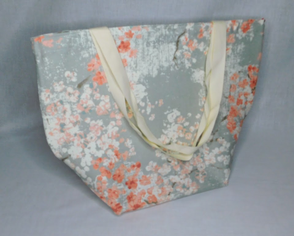Reusable Cloth Tote