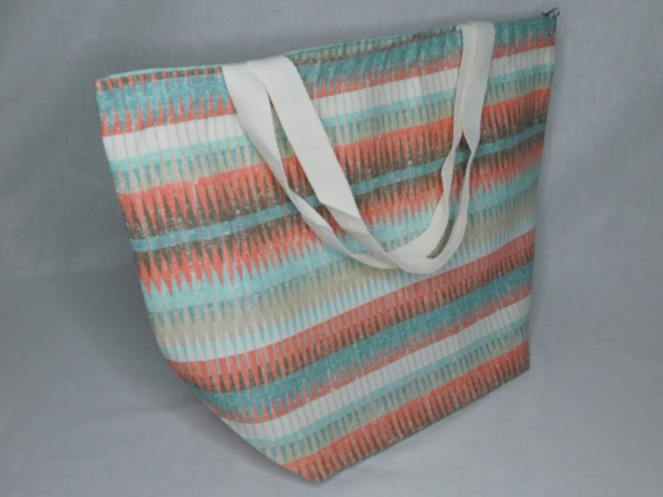 Reusable Cloth Tote