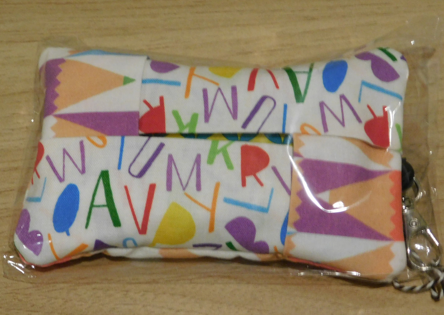 Tissue Holder Key Chain