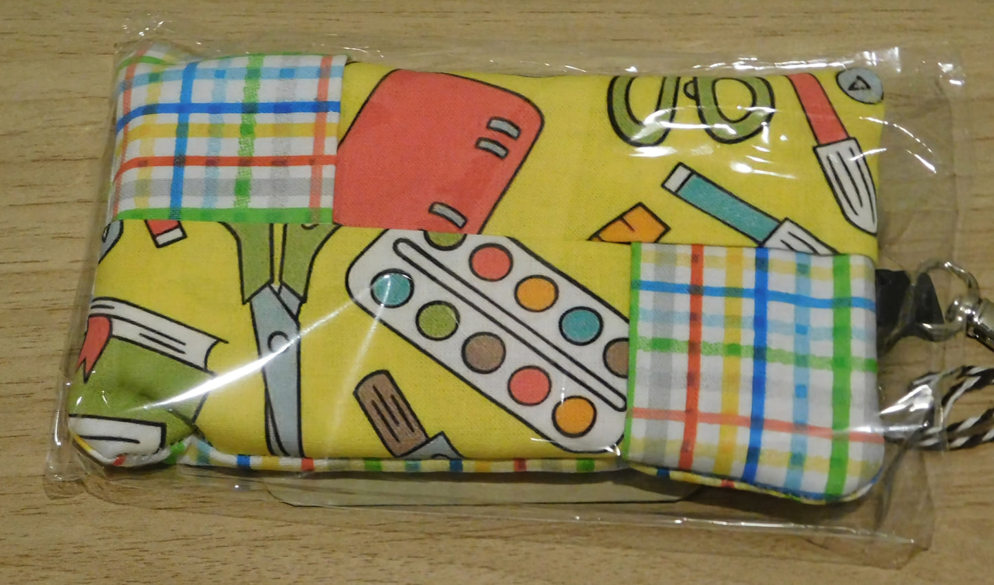Tissue Holder Key Chain