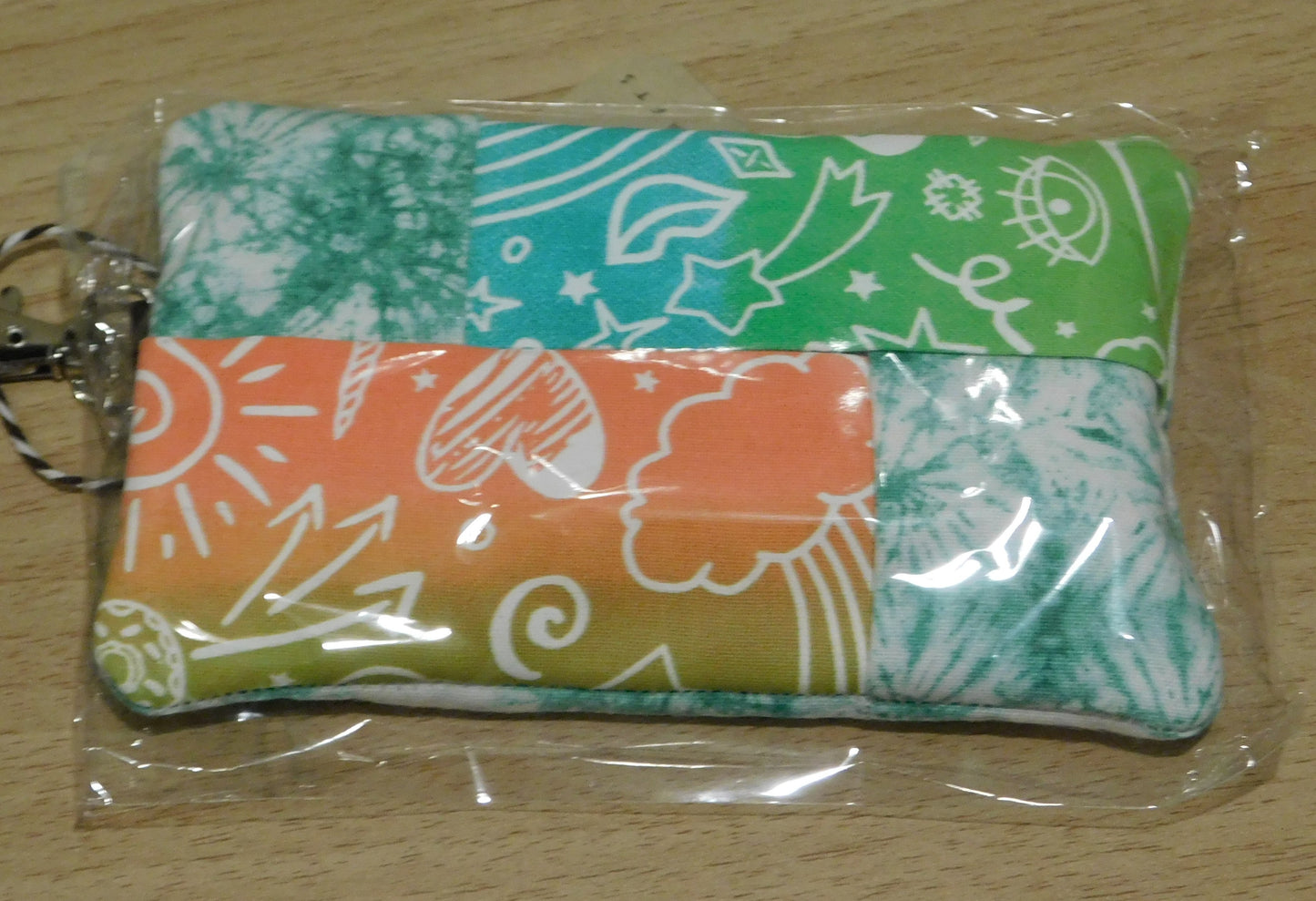 Tissue Holder Key Chain